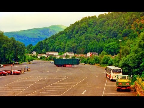 Ghost Stations - Disused Railway Stations in Stirling (council area), Scotland
