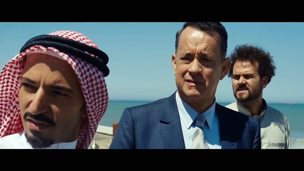 A HOLOGRAM FOR THE KING Official Trailer (2016) Tom Hanks, Ben Whishaw