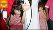 Aishwarya Rai's Daughter Aaradhya Bachchan Scared | Bollywood Asia