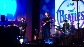 Beatlemania Invasion - Please Please Me - Live at The Oaks Theater