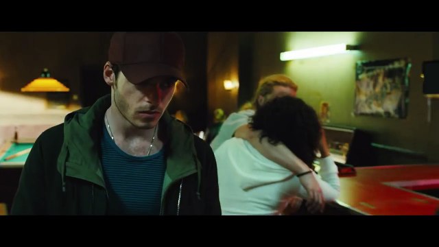 BASTILLE DAY Official Trailer (2016) Idris Elba, Richard Madden Movie [HD]