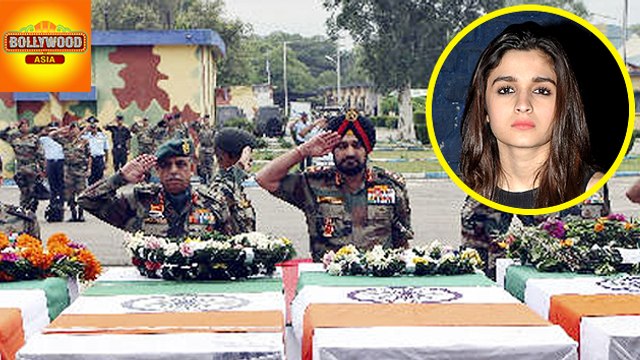 Shahrukh Khan, Akshay Kumar, Alia Bhatt Condemned | Uri Attacks | Bollywood Asia