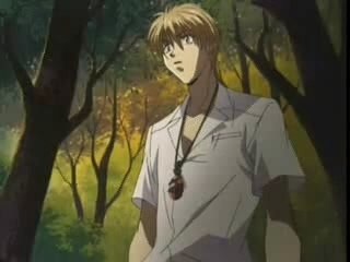 angel sanctuary clip