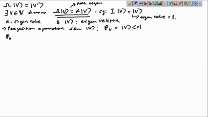 Mekanika Kuantum I-4a