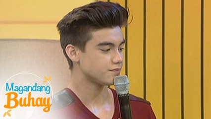 Magandang Buhay: Bailey's Christmas plans