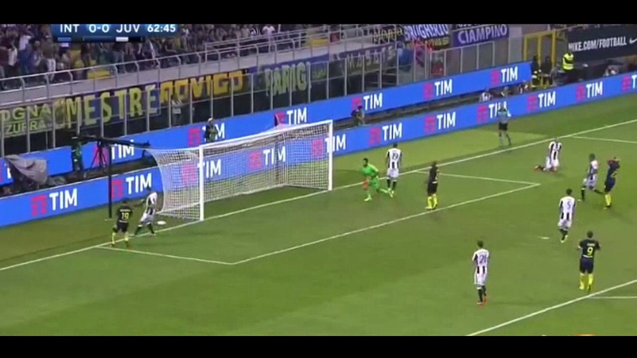 Seri A | Inter Milan 2-1 Juventus | Video bola, berita bola, cuplikan gol