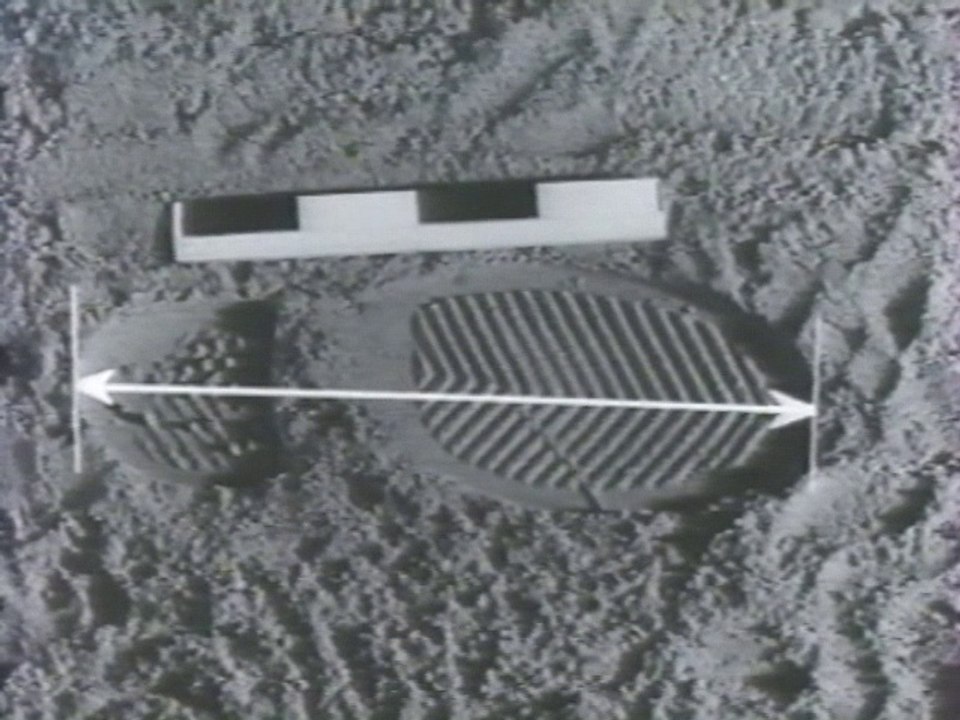 Криминалистика 6. Трасология