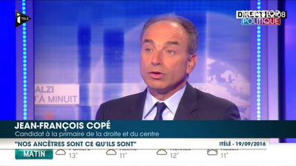 Contre les Gaulois de Sarkozy, Copé défend la nationalité d’adhésion