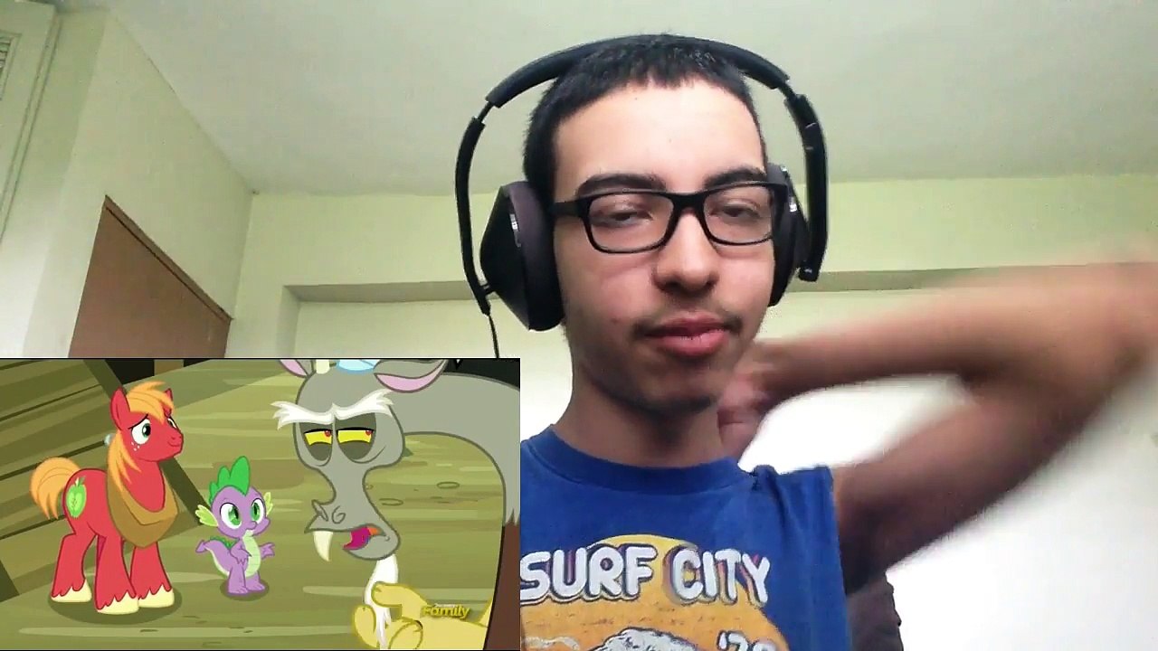 My Little Pony: FIM - Season 6 Episode 17 - Reaction