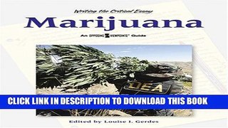 [PDF] Marijuana (Writing the Critical Essay) Popular Colection