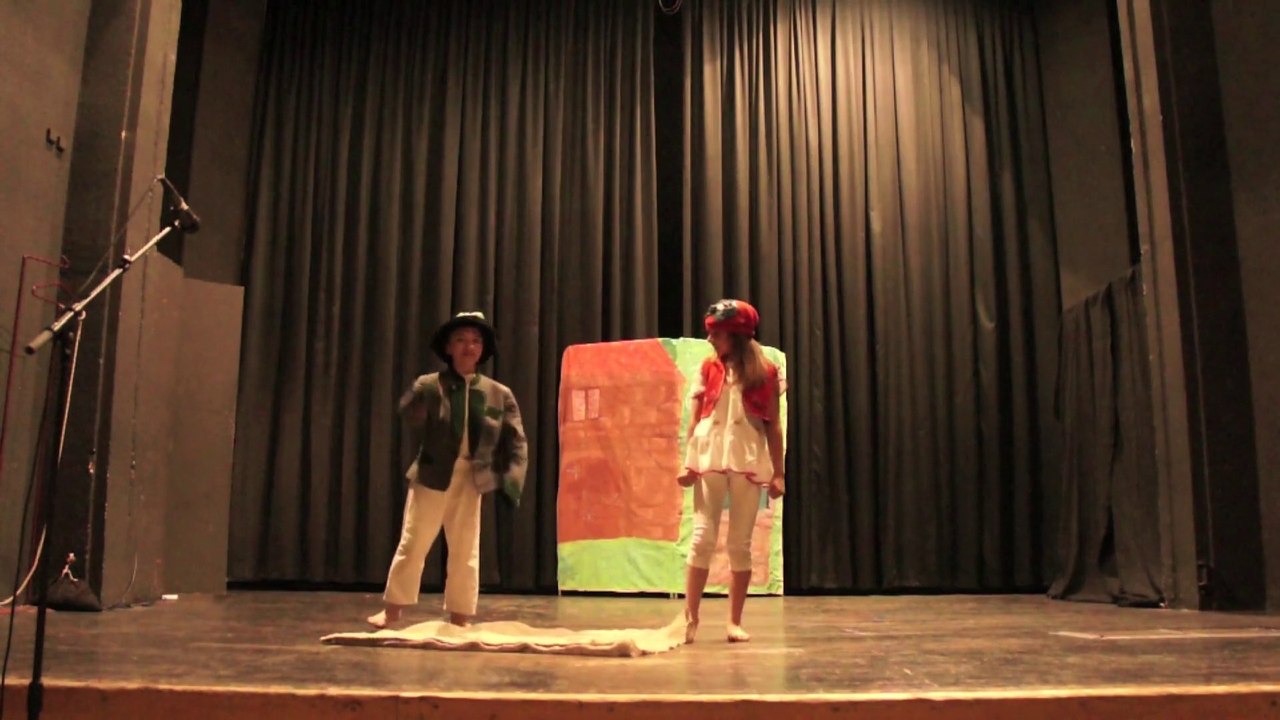 Théâtre Commedia Dell'arte