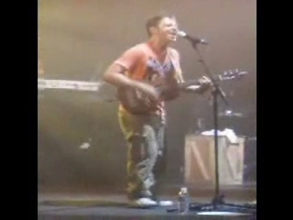 Christophe Maé à Berck