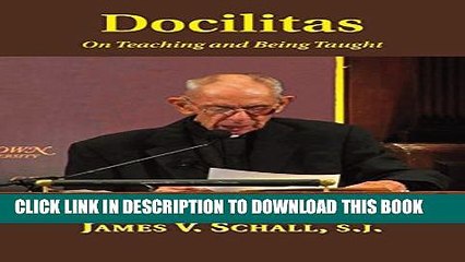 [PDF] Docilitas: On Teaching and Being Taught Full Online