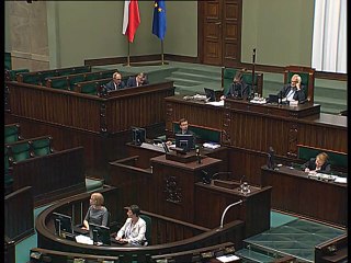 Poseł Lidia Burzyńska - Wystąpienie z dnia 14 wrze�nia 2016 roku.