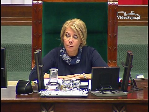 Poseł Małgorzata Golińska - Zapytanie z dnia 14 wrze�nia 2016 roku.