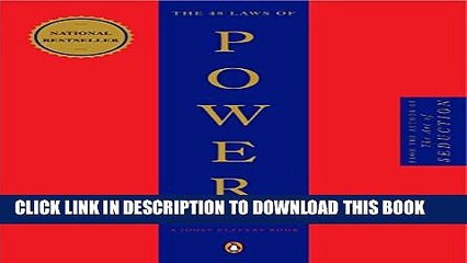 [PDF] The 48 Laws of Power Full Online