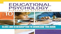 [PDF] Educational Psychology: Windows on Classrooms, Enhanced Pearson eText with Loose-Leaf