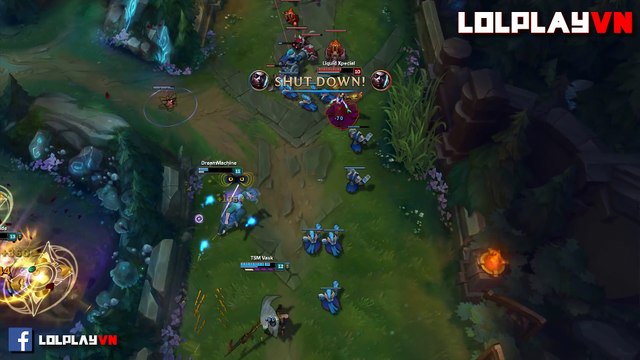 Jhin Montage 1, the Virtuoso 2016 - League of Legends [PBE]