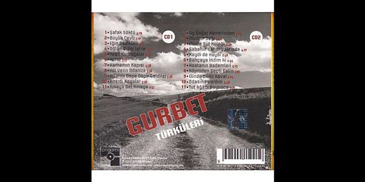 Gurbet Türküleri - Eğin Dedikleri