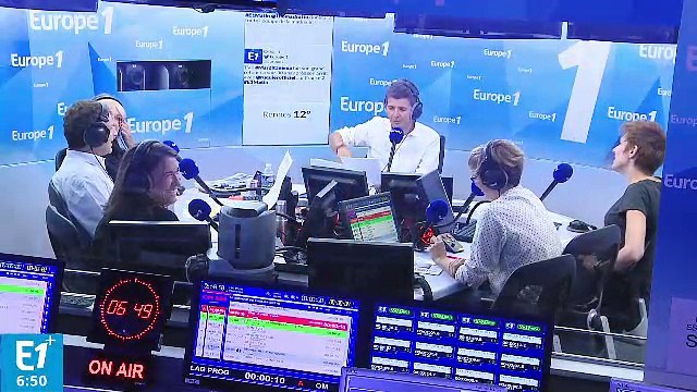 Tonight show : Hillary Clinton n'est pas faite pour le divertissement