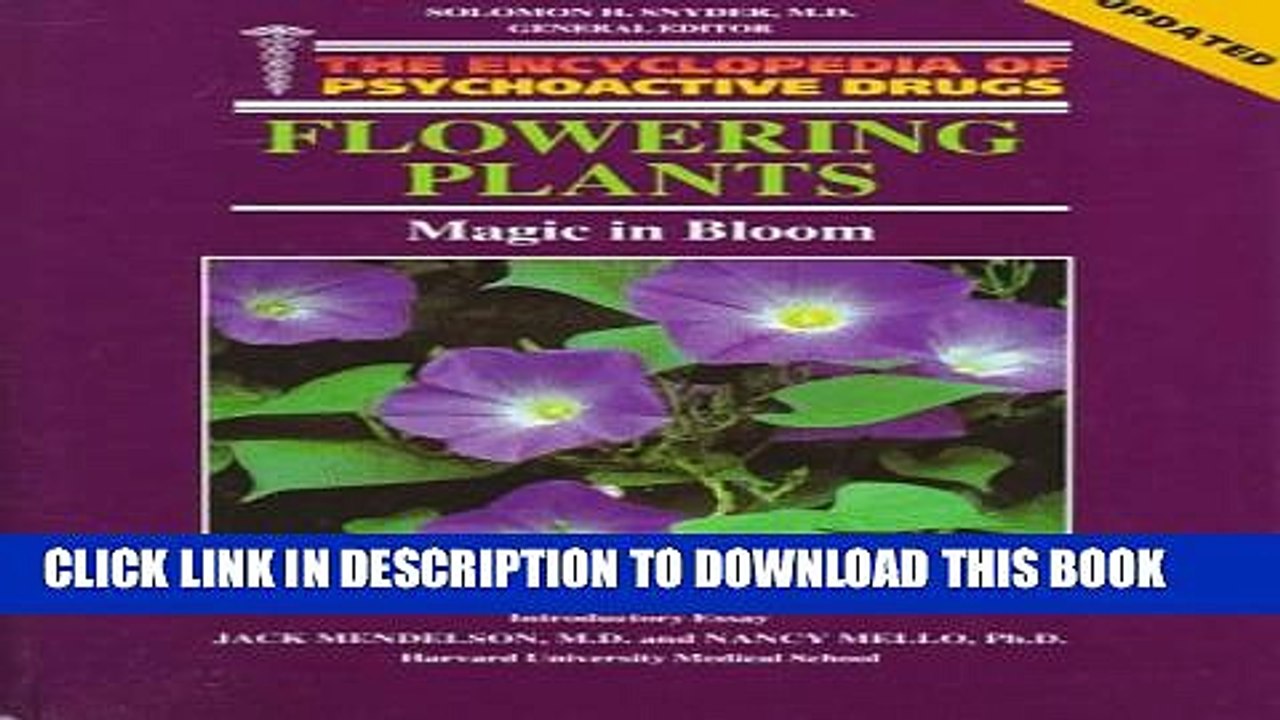 [PDF] Flowering Plants Magic in Bloom (Encyclopedia of