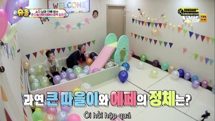 [Vietsub] Return of Super Man _ XiuChen cut