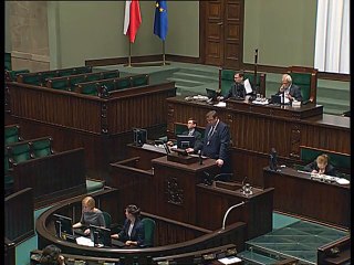 Poseł Szymon Giżyński - Oświadczenie z dnia 14 wrze�nia 2016 roku.