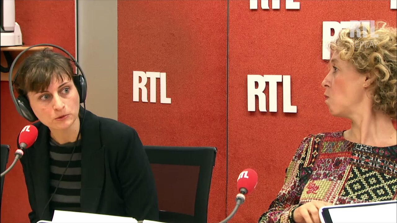 Johanne Mielcarek, porte-parole de l'association L214, était l'invitée de RTL