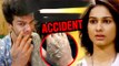 SHOCKING!! Kushal Tandon Burns His Hand & Saves Aneri Vajani | Beyhadh