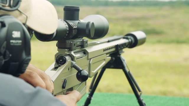 Новое оружие Калашникова. voenvideo.ru