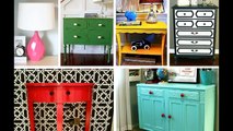 15 Best Before And After Of Furniture Makeover - DIY - Bantia Furniture
