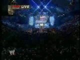 WWE - RAW'03 - Bill Goldberg, HBK & Maven Vs Evolution