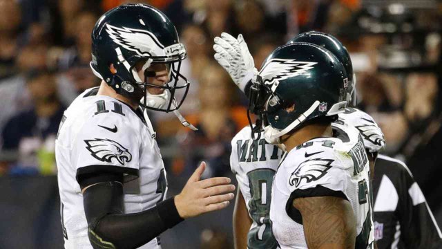 McLane: Eagles' 2-0 Start No Surprise