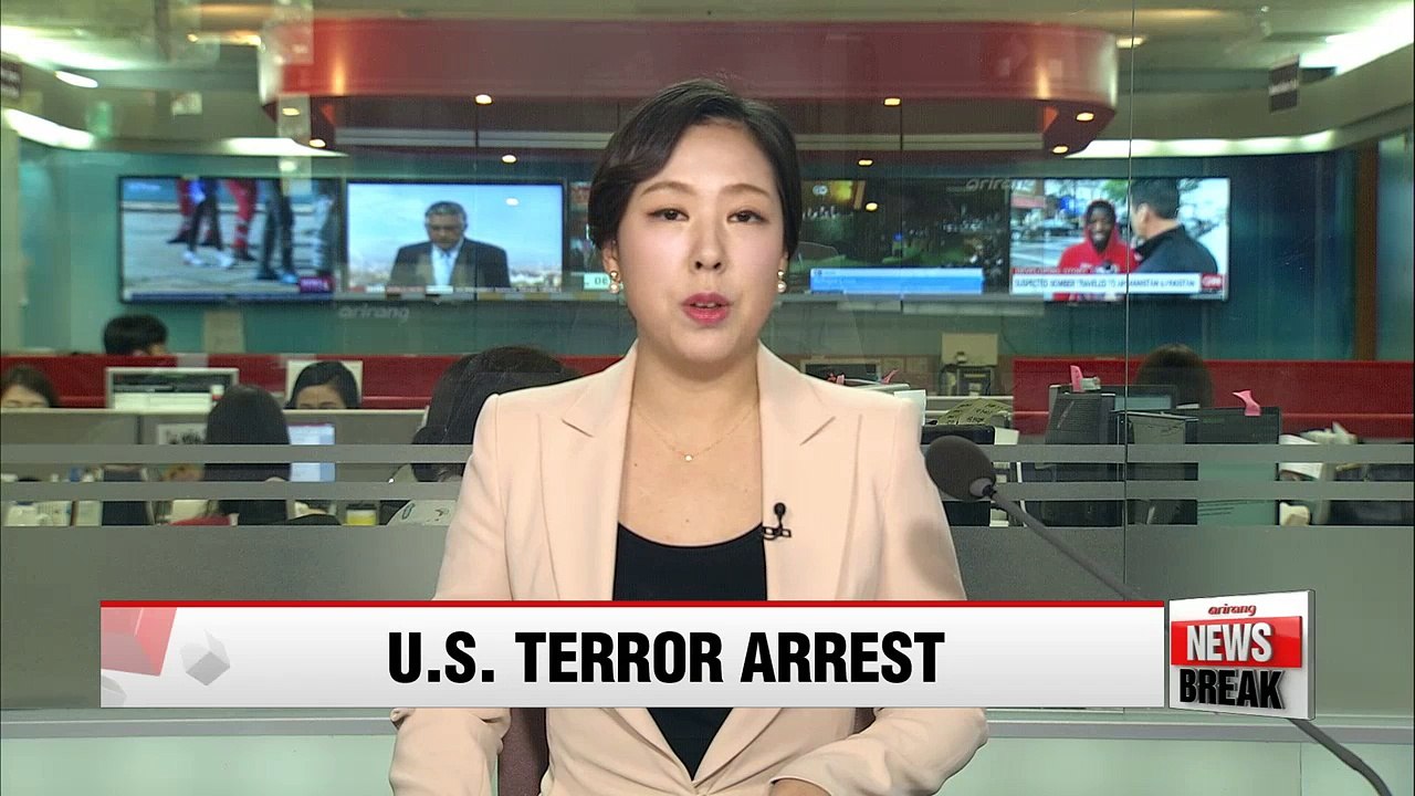 Manhattan bombing suspect charged with attempted murder
