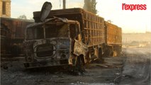 Syrie: un raid meurtrier contre un convoi humanitaire