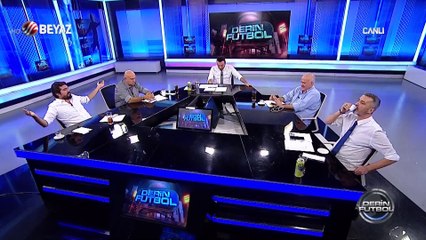 Derin Futbol 19 Eylül 2016