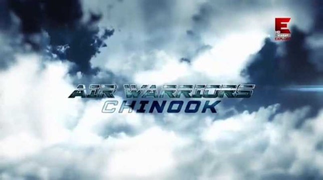 Небесные воины. Боинг CH-47 «Чинук». voenvideo.ru