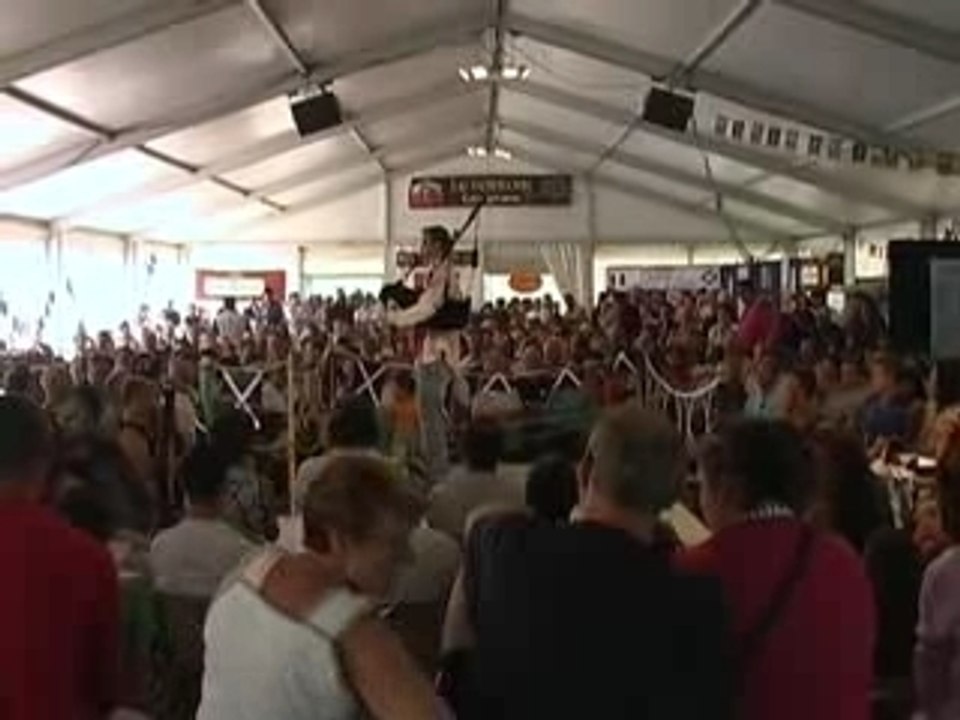 Mardi 7 août, 16h - Pavillon Bretagne, "Kitchen Music"