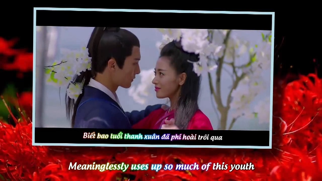 [Vietsub | Engsub] Nhớ Mà Không Thể Nói | Can Miss But Can’t Say 可念不可说 – Thôi Tử Cách (Thái Tử Phi Thăng Chức Ký OST 太子妃升职记)