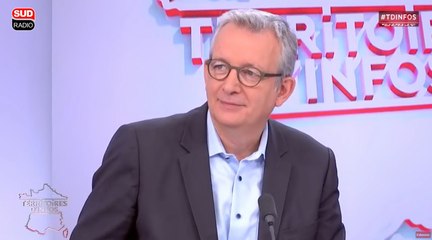 Invité : Pierre Laurent - Territoires d'infos (20/09/2016)