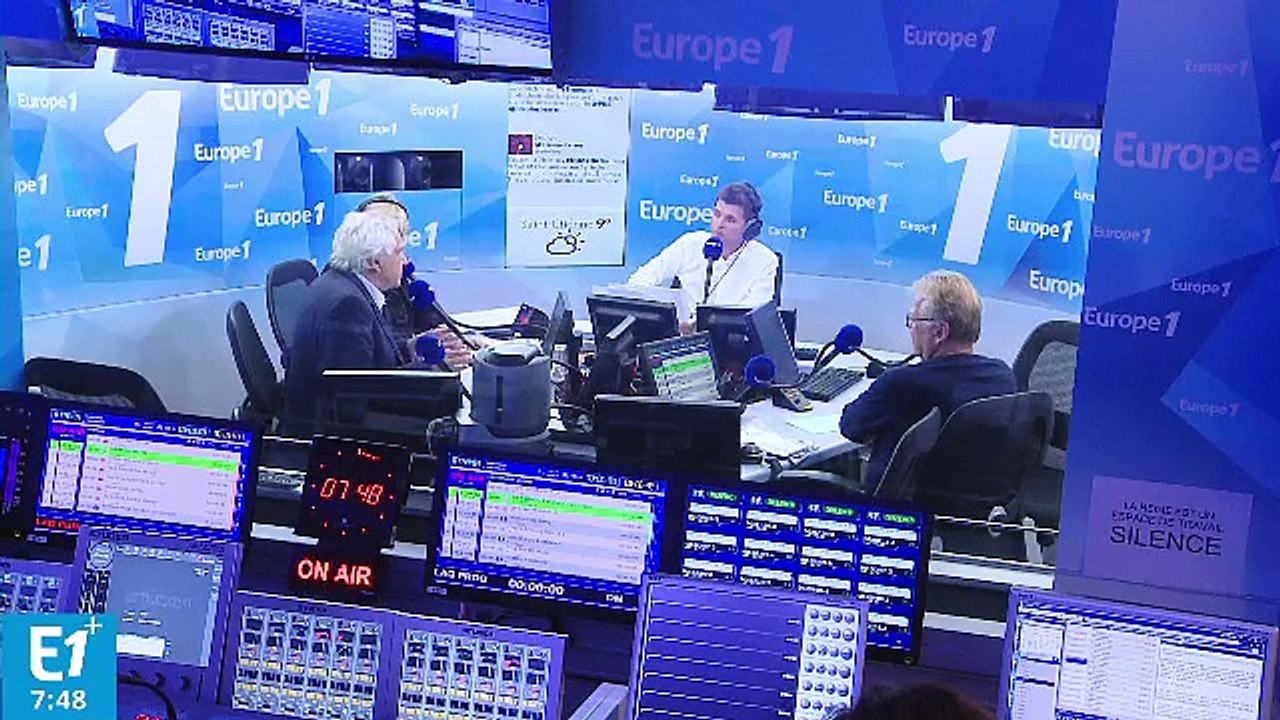 Michel Sardou : "Pas une tournée d'adieu mais sans doute une tournée de remerciements"