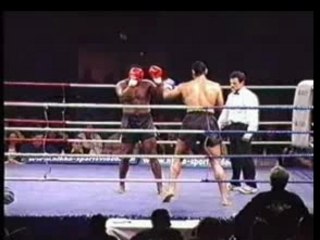 tibia casser a la boxe