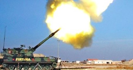 TSK: Kuzey Irak'ta Bir Cephanelik Vurularak İmha Edildi