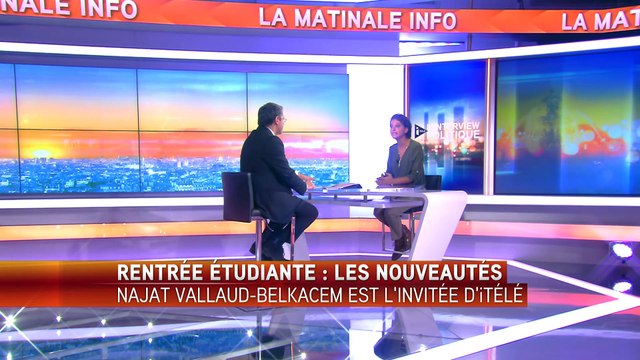 L'invité de Michaël Darmon du 20/09/2016