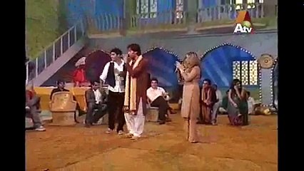 Ali Abbas on ATV show Tappey