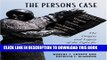 [PDF] The Persons Case: The Origins and Legacy of the Fight for Legal Personhood (Osgoode Society