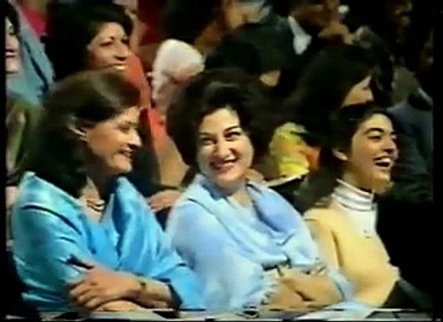 Jagjit Singh & Chitra Singh live- Punjabi tappe