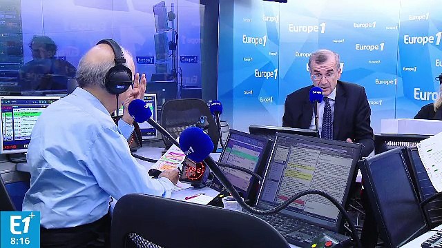 Déficit public, croissance, Europe et fiscalité : François Villeroy de Galhau répond aux questions de Jean-Pierre Elkabbach