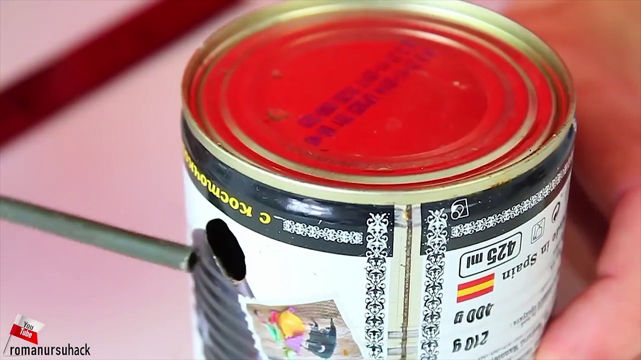 How to make a SMOKE GENERATOR   TUTORIAL