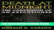 [Read PDF] Death At Midnight: The Confession of an Executioner Ebook Free